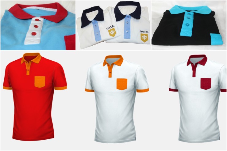 Company shirts