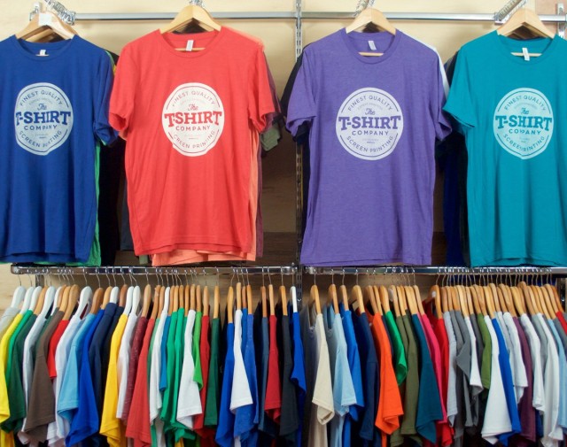 T-Shirt Printing Companies