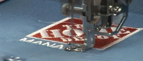 Logo Embroidery Services UAE
