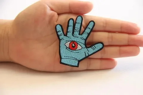 Custom Embroidered Patches