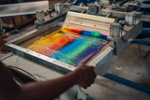 Screen Printing Dubai