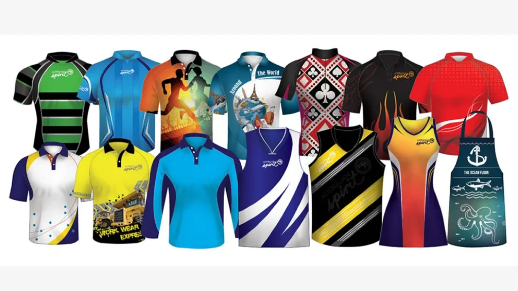 T Shirt Printing Companies UAE