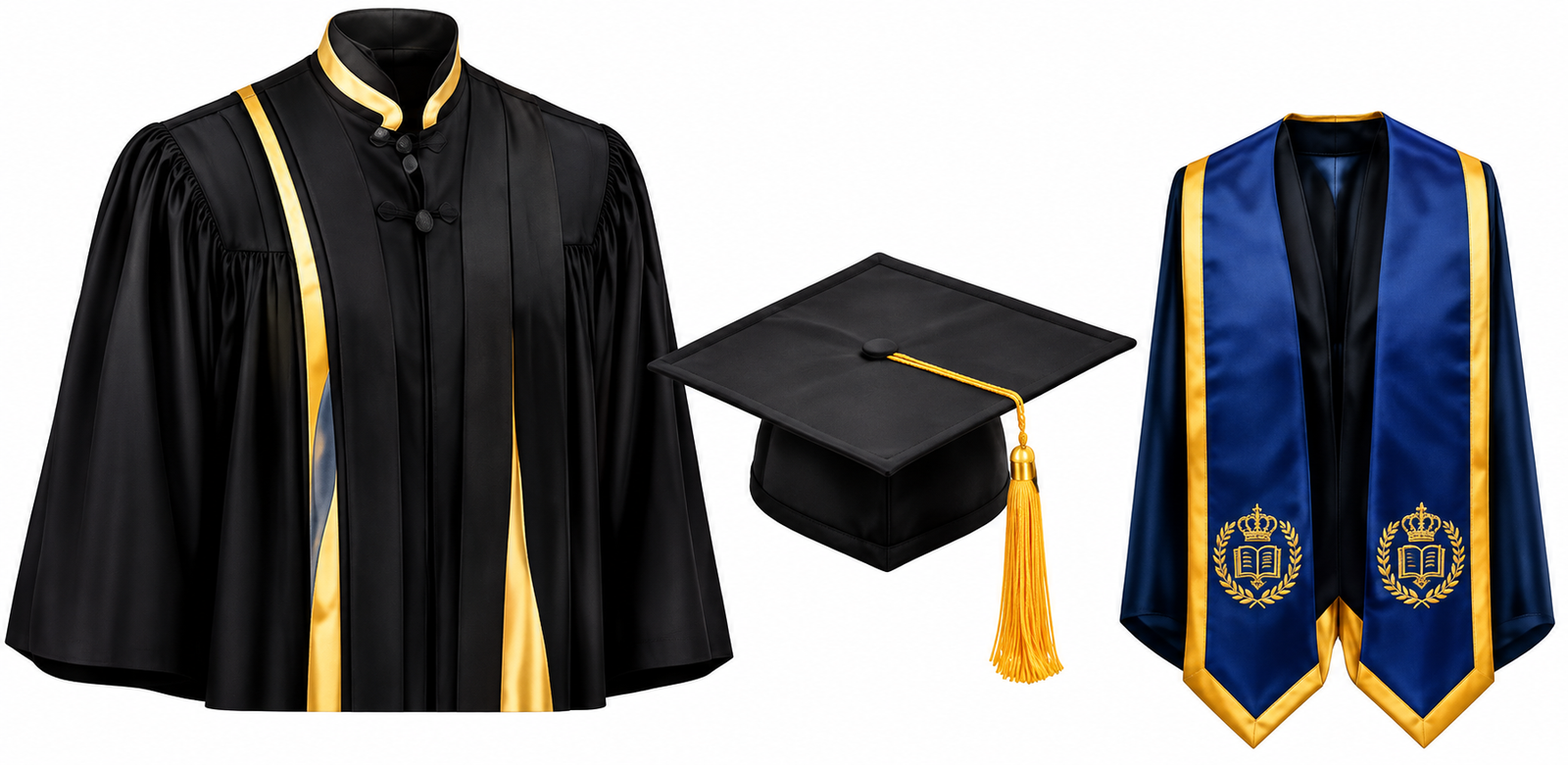 Premium graduation package