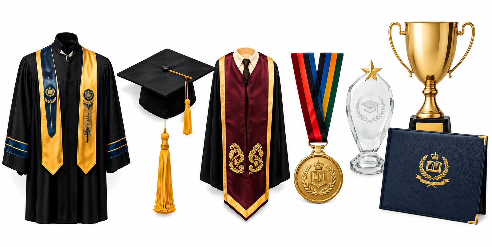 Complete ceremony package